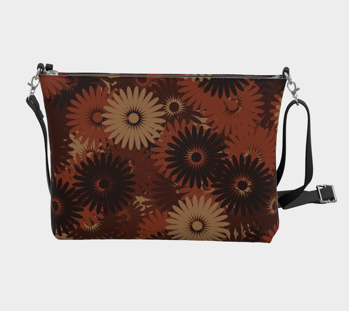 Lily Small Crossbody Bag | Hands-free Function | Wearable Design