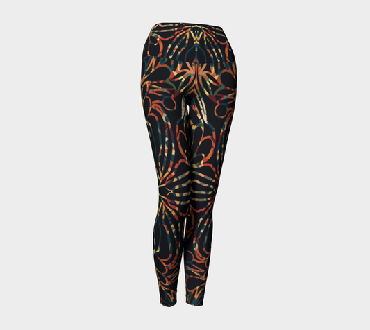 Charlie Yoga Leggings Yoga Leggings