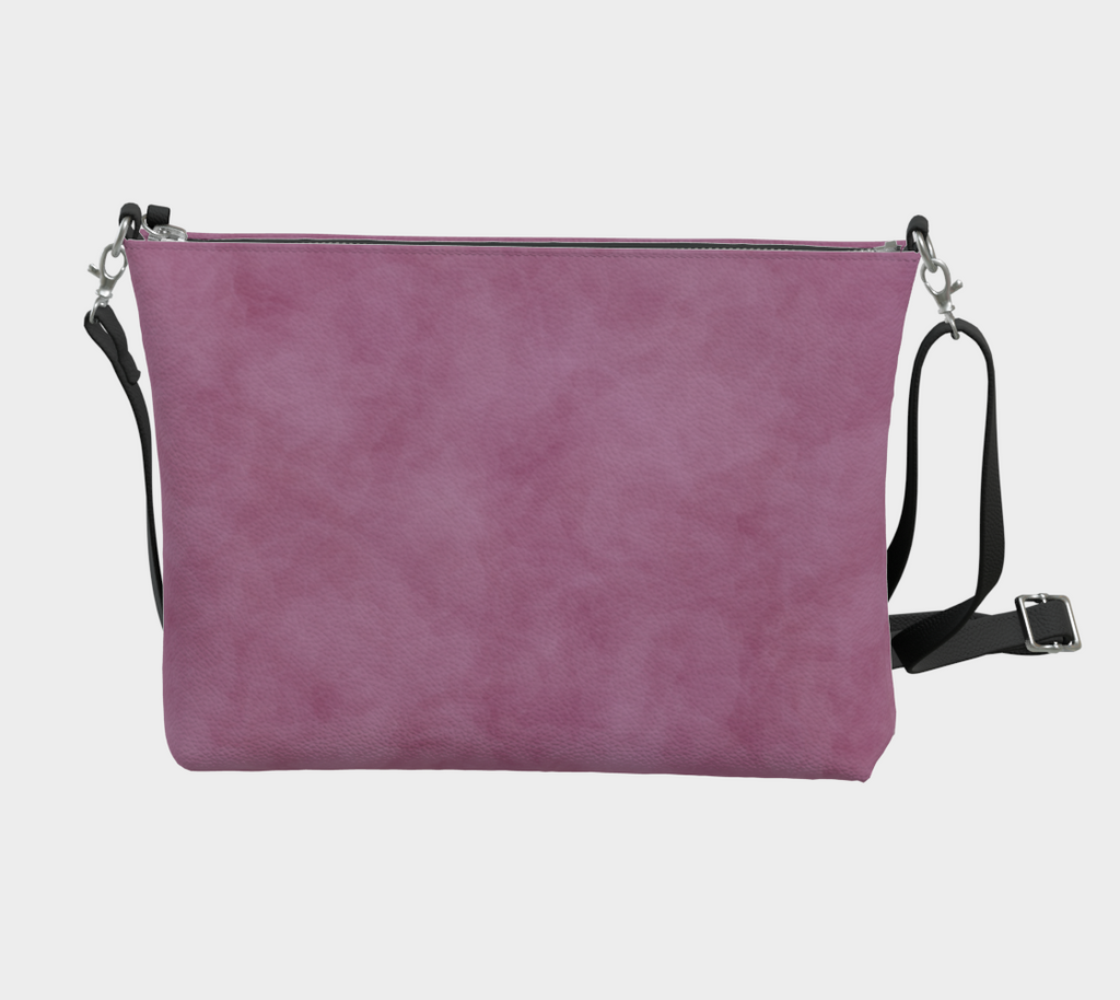 Lily Small Crossbody Bag | Hands-free Function | Wearable Design