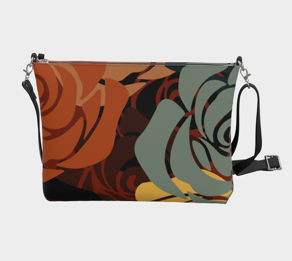Lily Small Crossbody Bag | Hands-free Function | Wearable Design