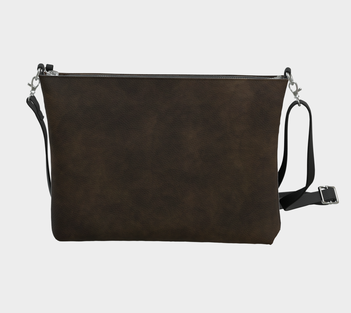 Lily Small Crossbody Bag | Hands-free Function | Wearable Design