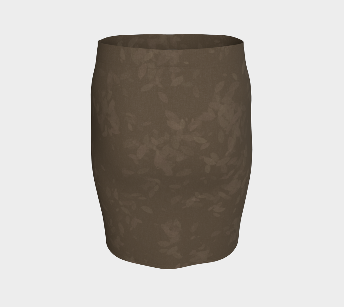 Pretty Little Pencil Skirt | Stretchy | Body-hugging | Mid-Thigh | High-rise Waist