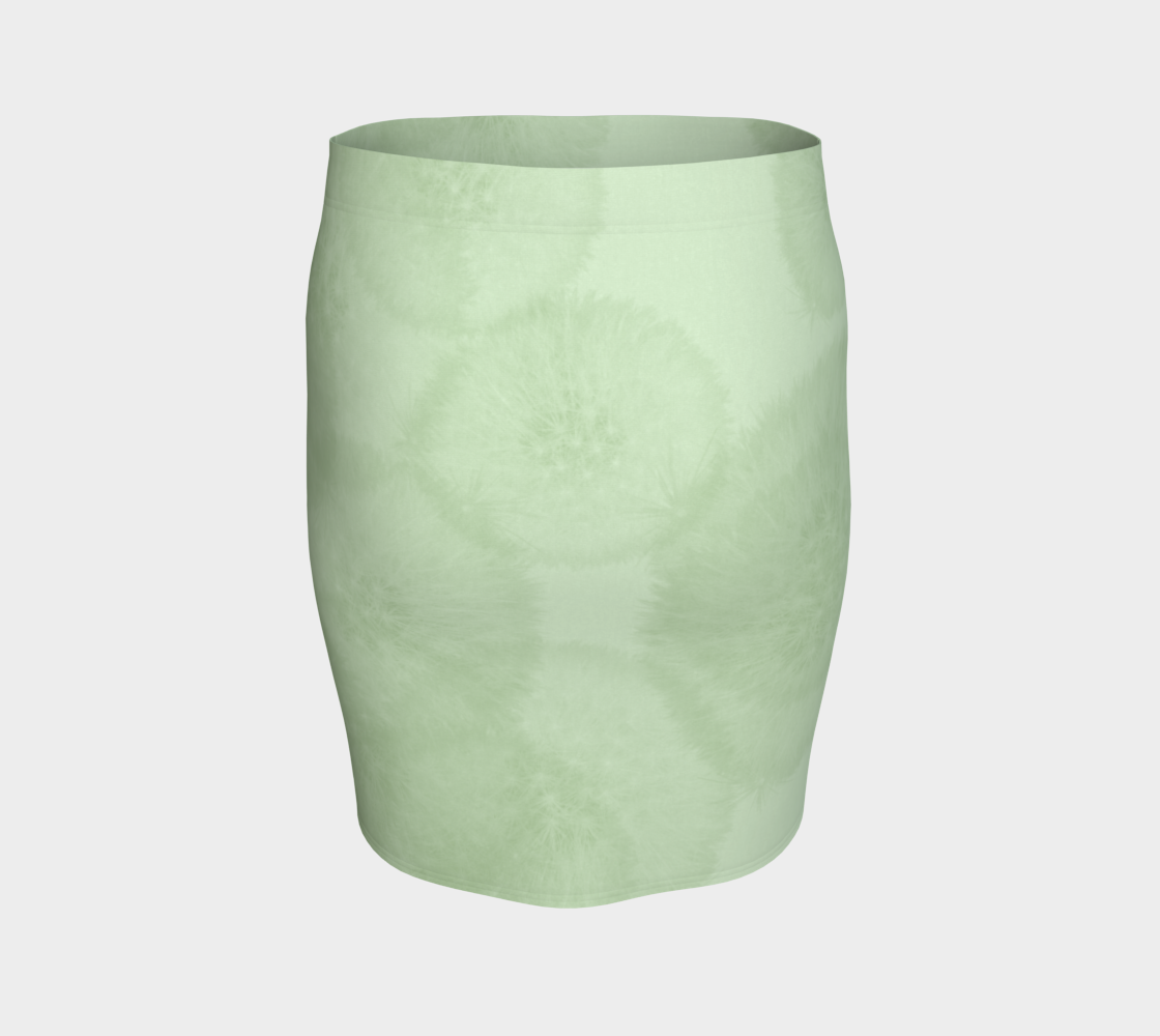 Pretty Little Pencil Skirt | Stretchy | Body-hugging | Mid-Thigh | High-rise Waist