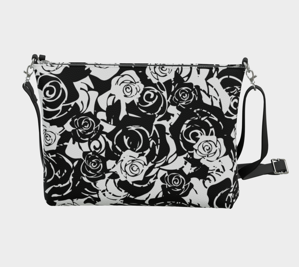 Lily Small Crossbody Bag | Hands-free Function | Wearable Design