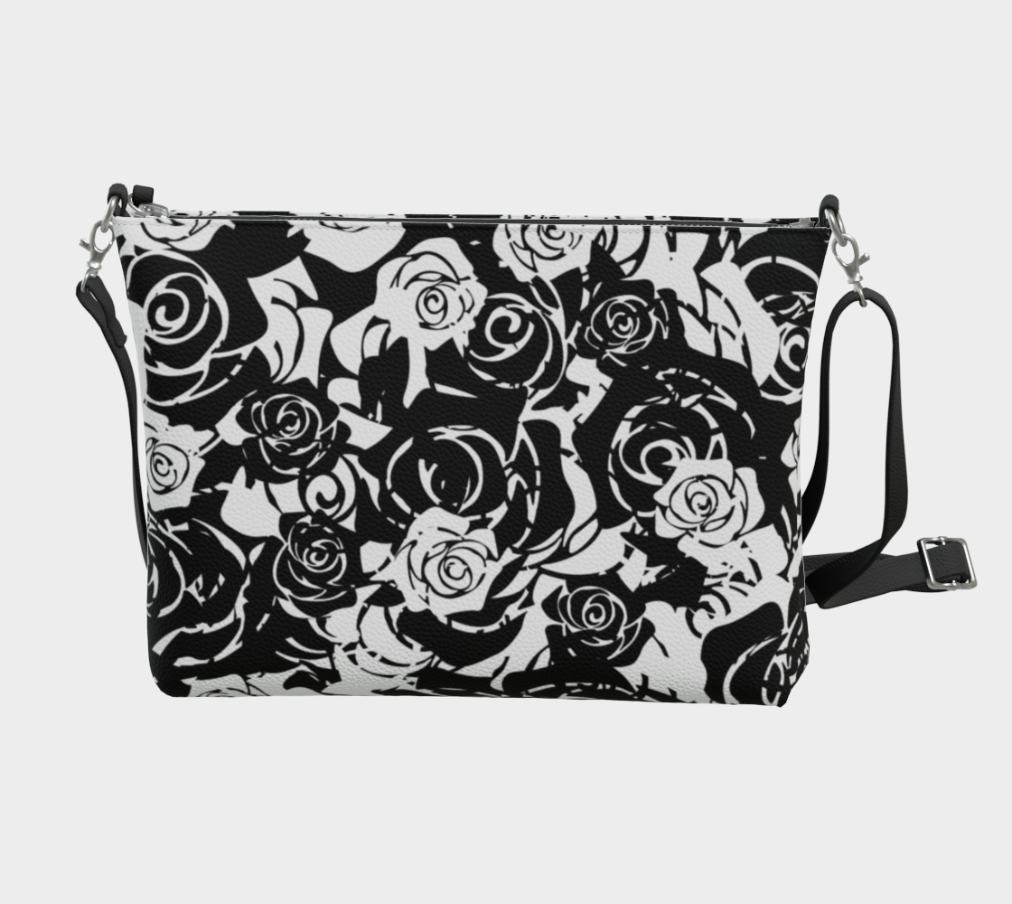 Lily Small Crossbody Bag | Hands-free Function | Wearable Design