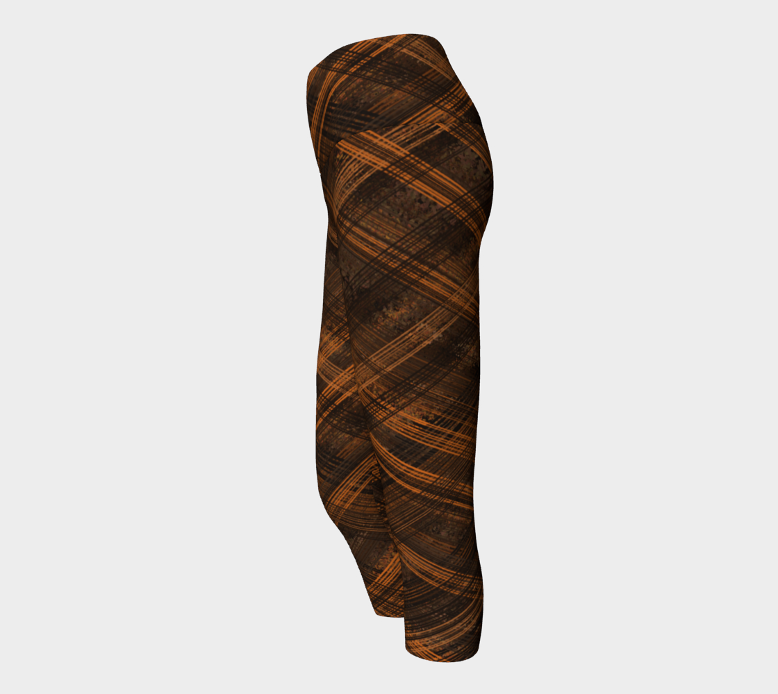Yoga Capris Yoga Capris