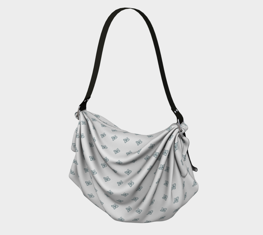 Boho Origami Tote | Picnic Blanket | Shawl/Scarf | Gift Wrap Origami Tote