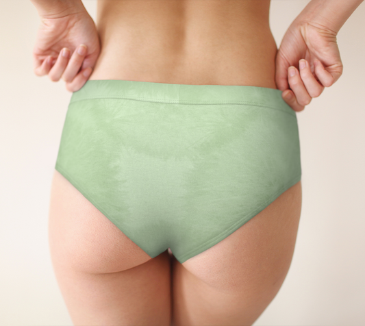Dreamy Cheeks Briefs | Yummy-soft | Stretchy | Just-right Fit Cheeky Briefs