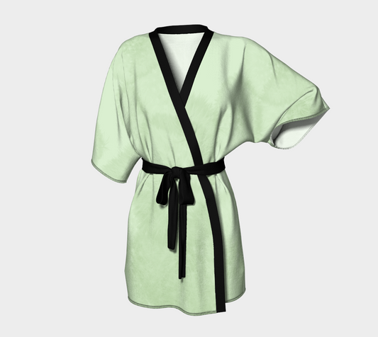 Kimono Robe | Quiet Luxury | Wear it indoors or out to lunch Kimono Robe