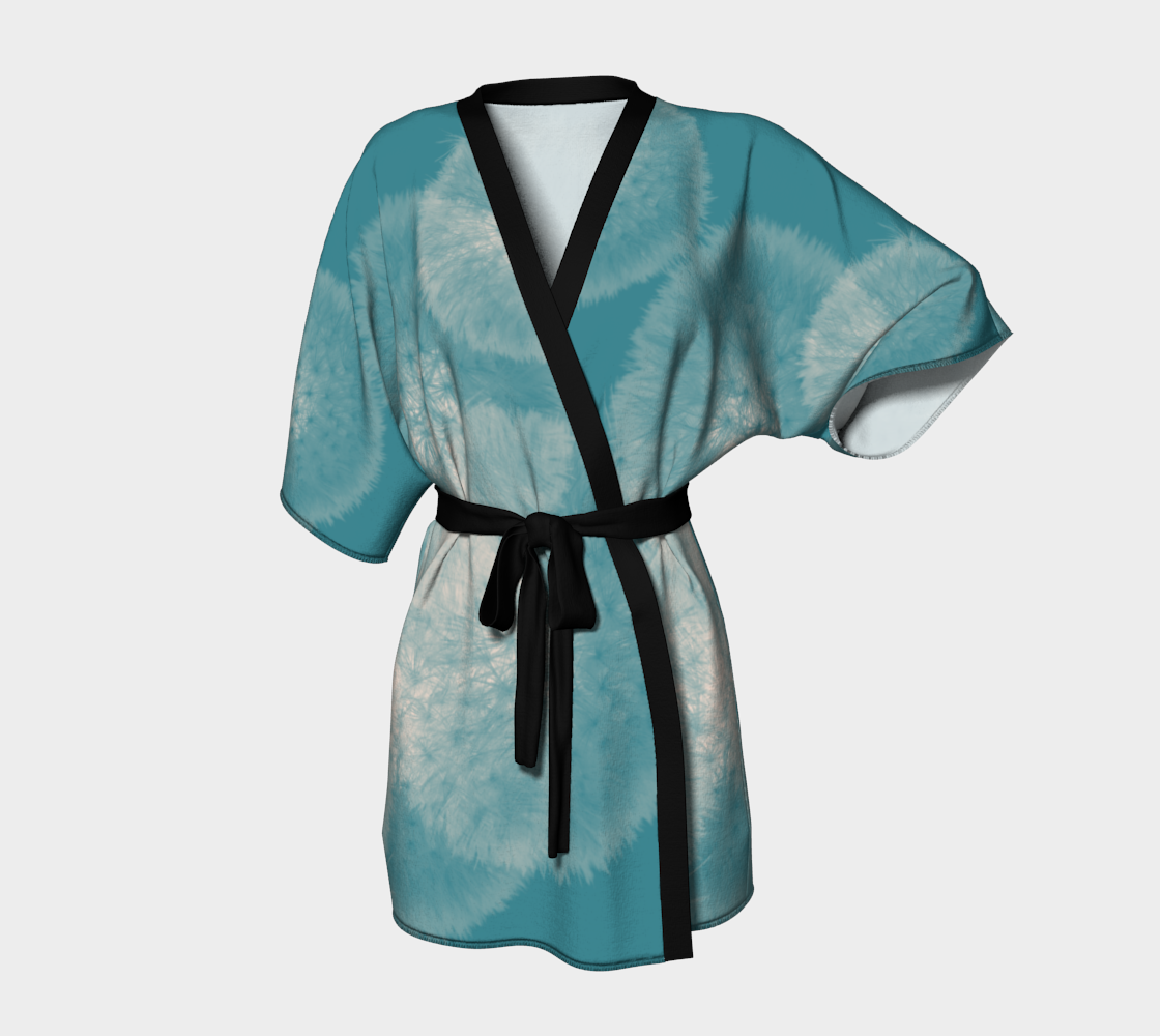 Kimono Robe | Quiet Luxury | Wear it indoors or out to lunch Kimono Robe