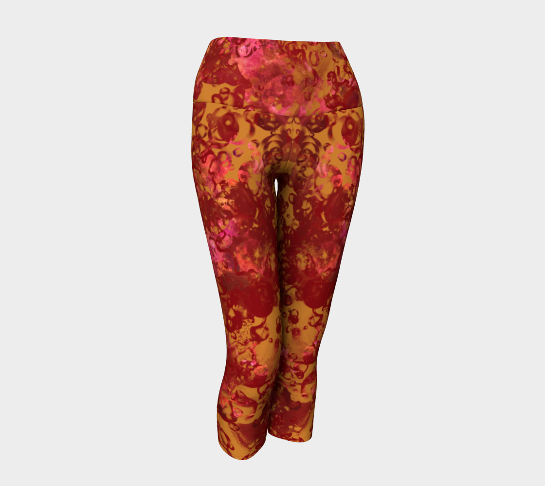 Yoga Capris Yoga Capris