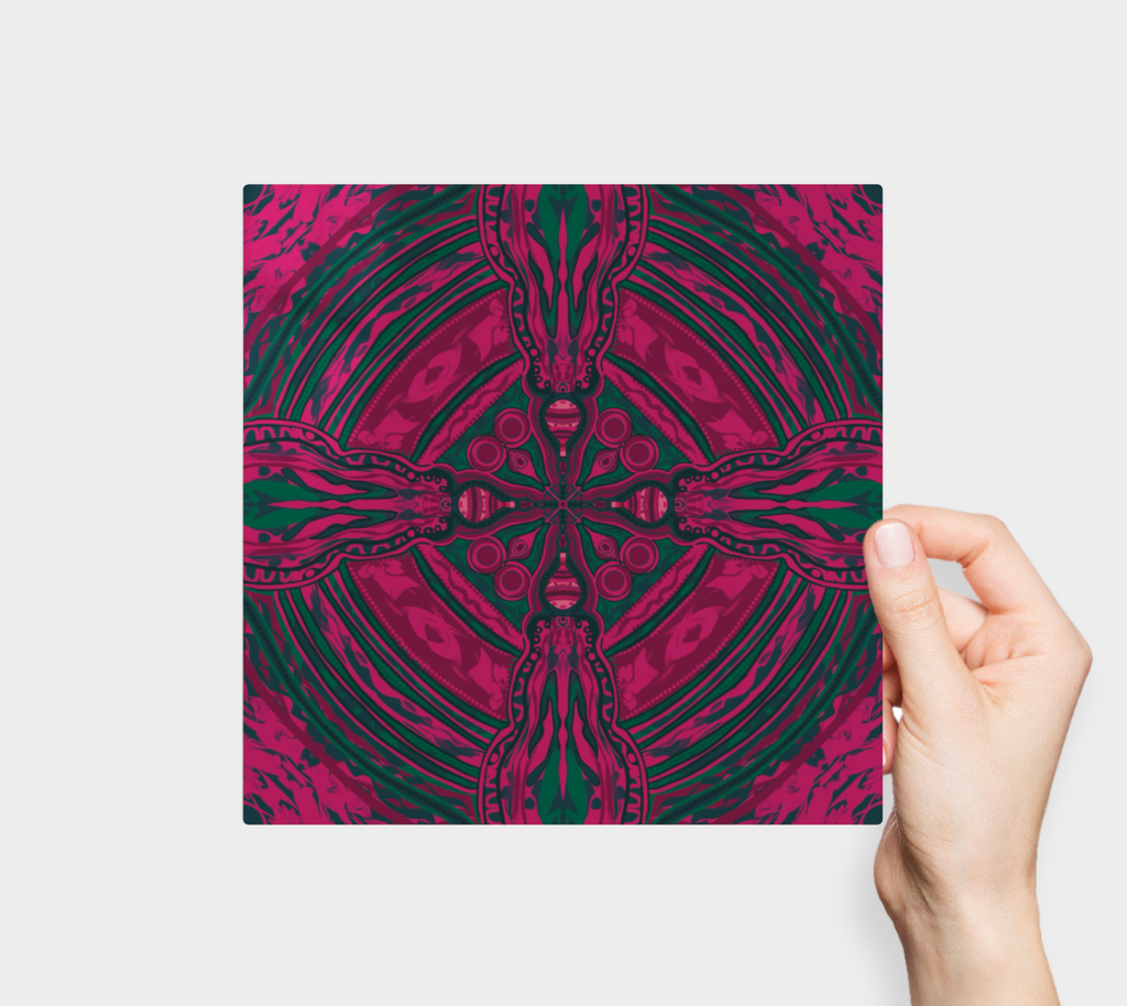 Stickers | Mini-Art | Collect | Throw in a Gift bag