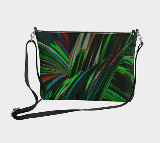 Patricia Vegan Leather Crossbody Purse Vegan Leather Crossbody Purse
