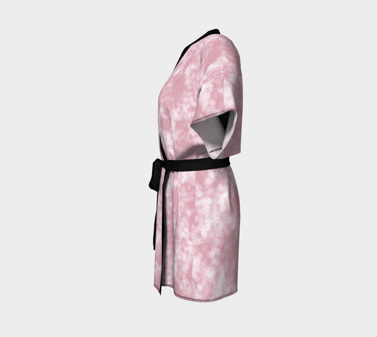 Kimono Robe | Quiet Luxury | Wear it indoors or out to lunch Kimono Robe