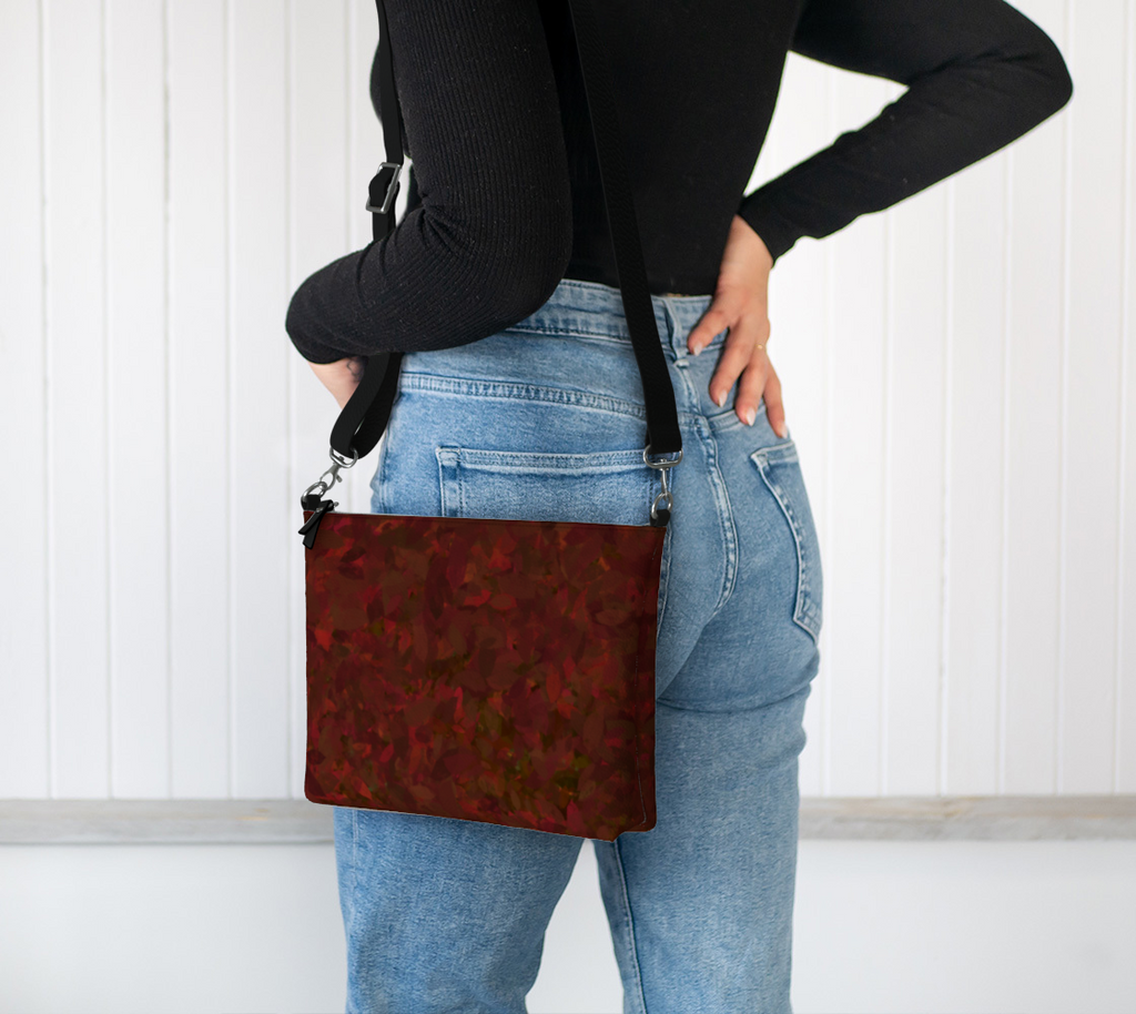 Lily Small Crossbody Bag | Hands-free Function | Wearable Design