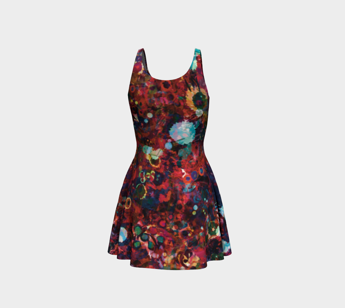 All-occasion Flare Dress Flare Dress