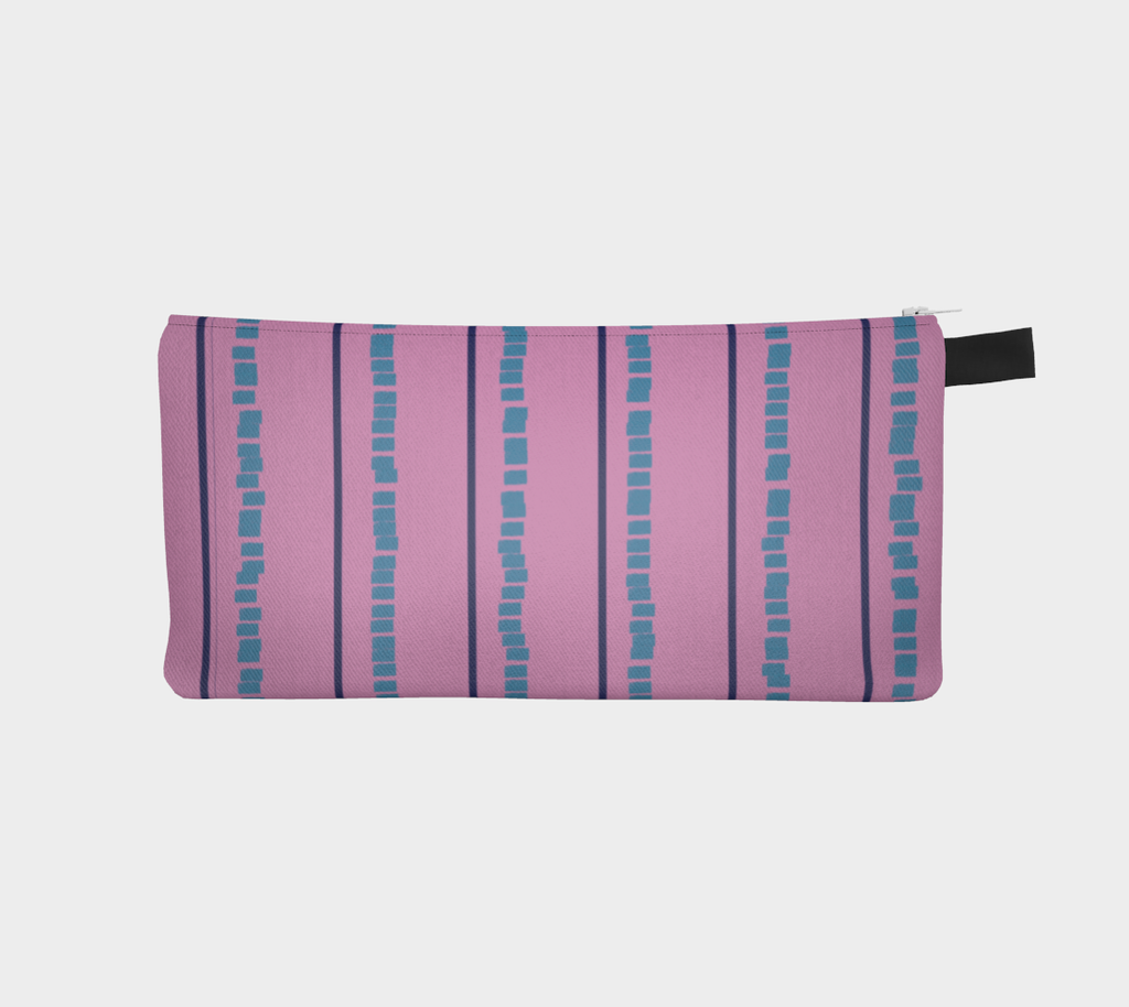 Smartypants Pencil Case | Glasses Case | Mini-makeup Bag