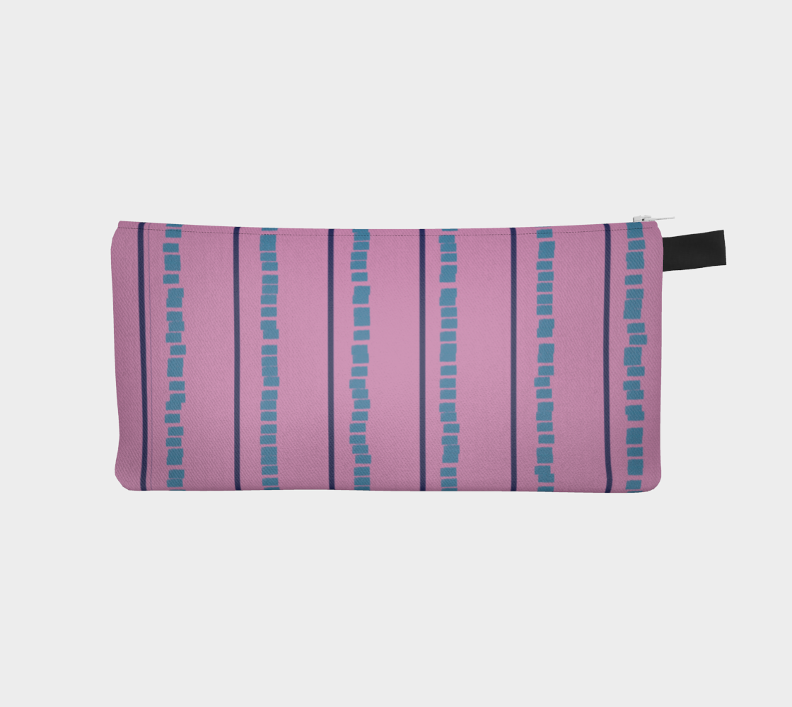 Smartypants Pencil Case | Glasses Case | Mini-makeup Bag