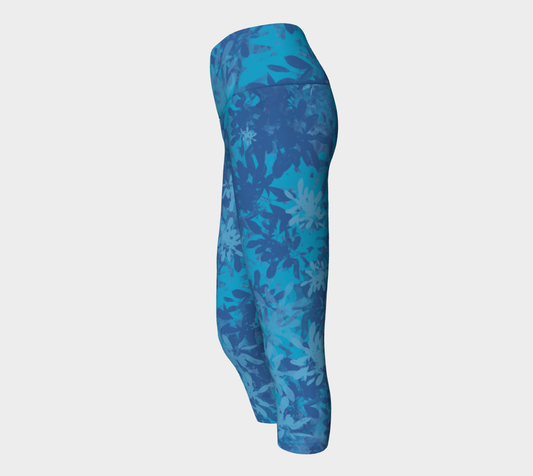 Yoga Capris Yoga Capris
