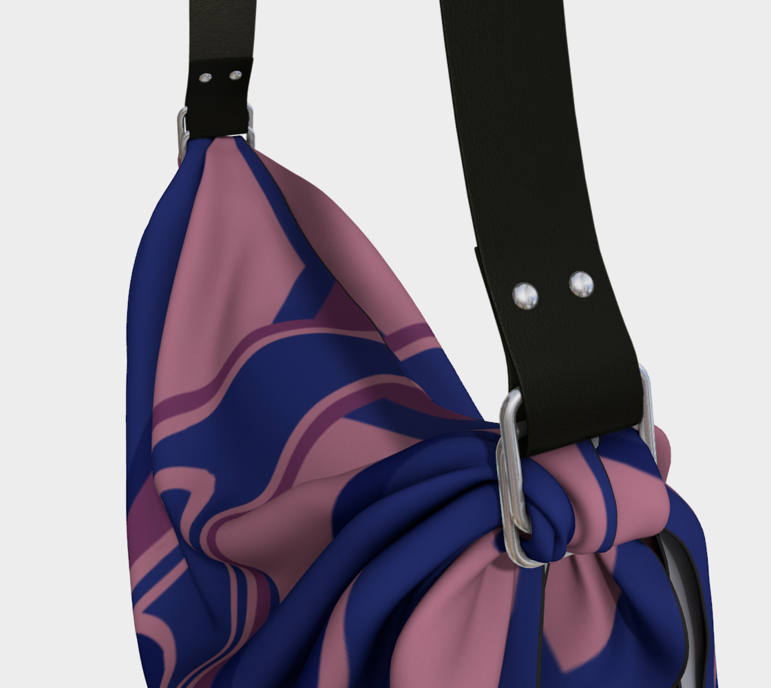 Boho Origami Tote | Picnic Blanket | Shawl/Scarf | Gift Wrap Origami Tote