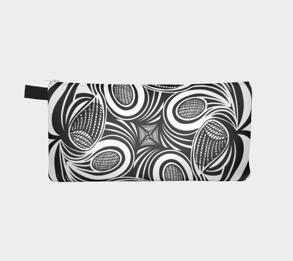 Smartypants Pencil Case | Glasses Case | Mini-makeup Bag