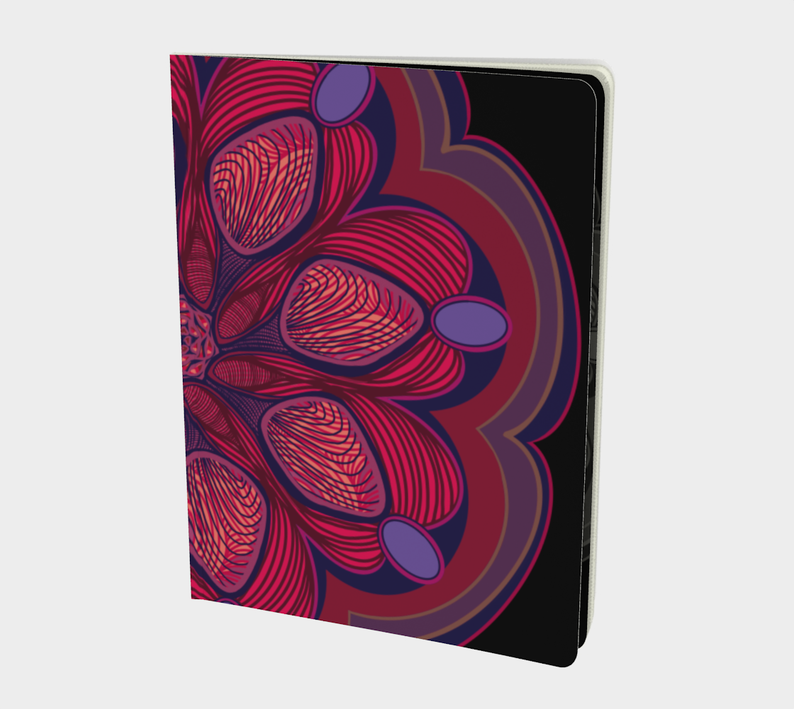 Quicky Notebook | Hand-bound | Acid-free 70 lb paper