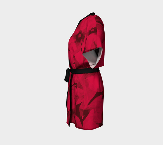 Kimono Robe | Quiet Luxury | Wear it indoors or out to lunch Kimono Robe