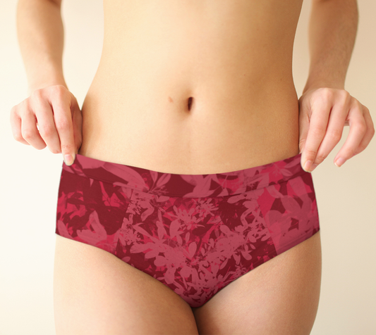 Dreamy Cheeks Briefs | Yummy-soft | Stretchy | Just-right Fit Cheeky Briefs