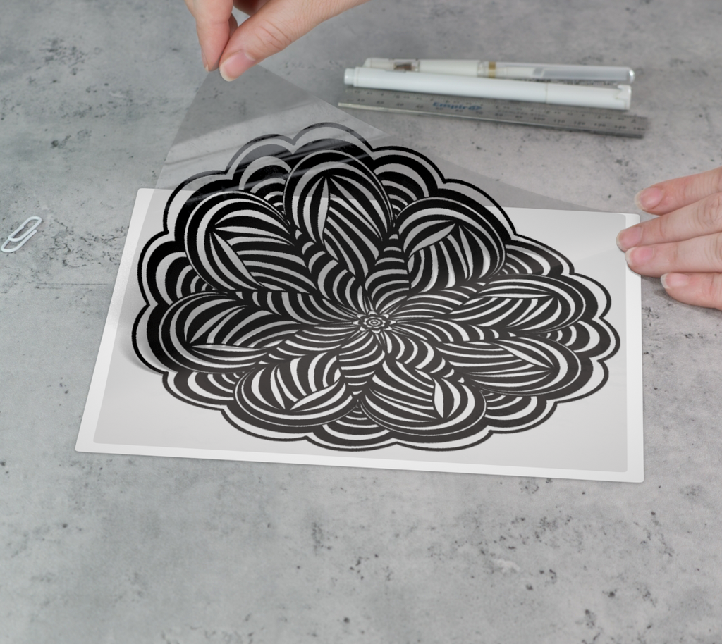 Stickers | Mini-Art | Collect | Throw in a Gift bag
