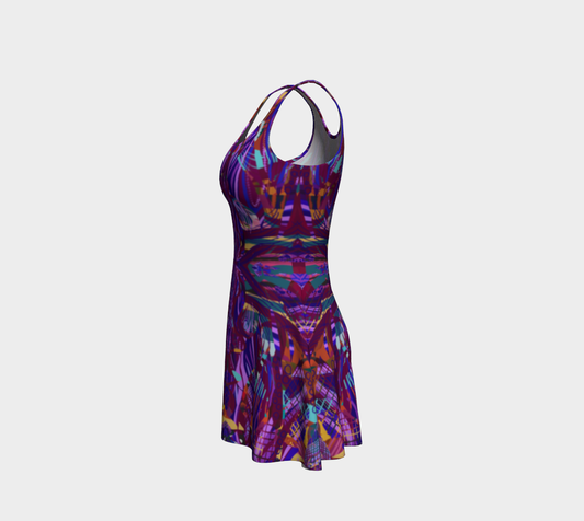 All-occasion Flare Dress Flare Dress