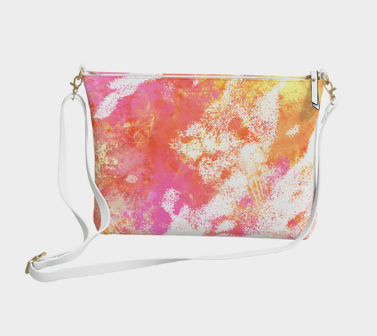 Jovi Vegan Leather Crossbody Purse Vegan Leather Crossbody Purse