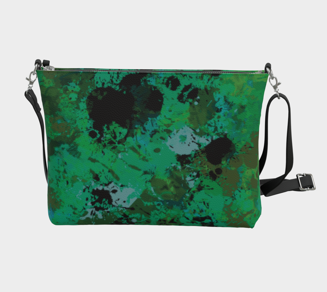 Lily Small Crossbody Bag | Hands-free Function | Wearable Design