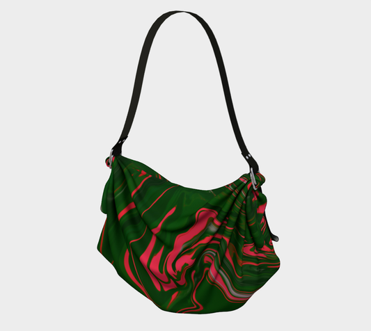 Boho Origami Tote | Picnic Blanket | Shawl/Scarf | Gift Wrap Origami Tote