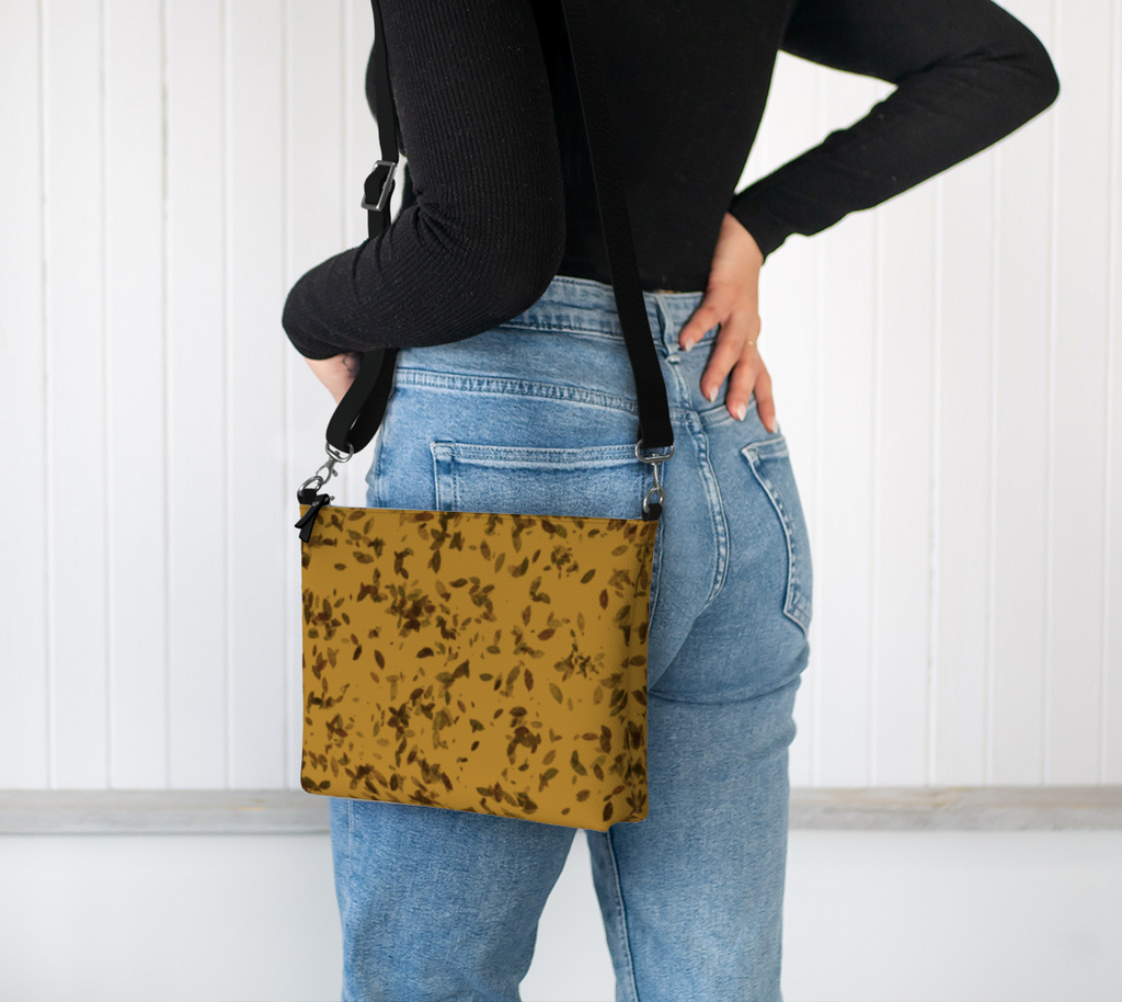 Lily Small Crossbody Bag | Hands-free Function | Wearable Design