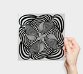 Stickers | Mini-Art | Collect | Throw in a Gift bag