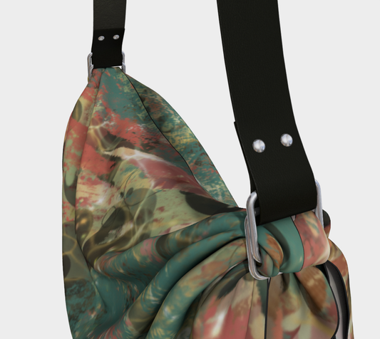 Boho Origami Tote | Picnic Blanket | Shawl/Scarf | Gift Wrap Origami Tote
