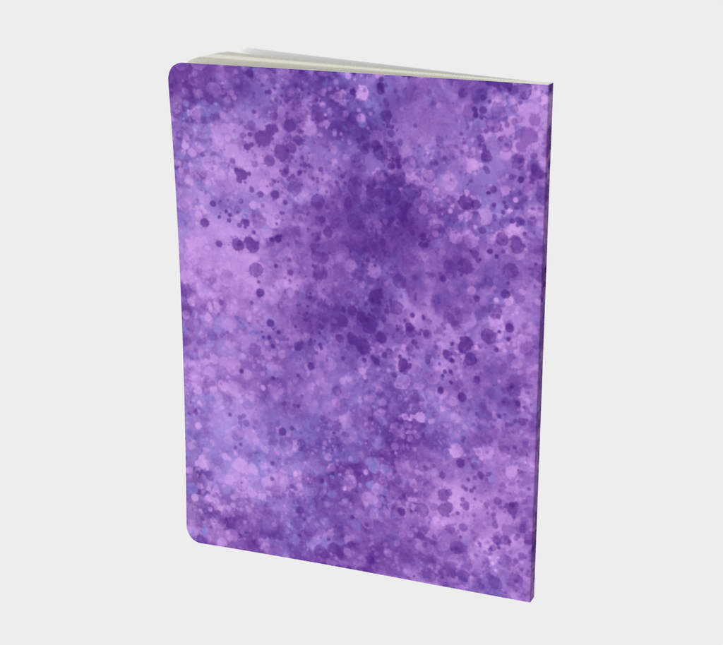 Quicky Notebook | Hand-bound | Acid-free 70 lb paper