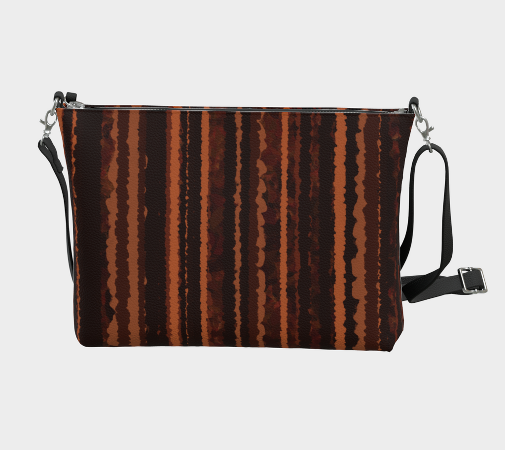 Lily Small Crossbody Bag | Hands-free Function | Wearable Design