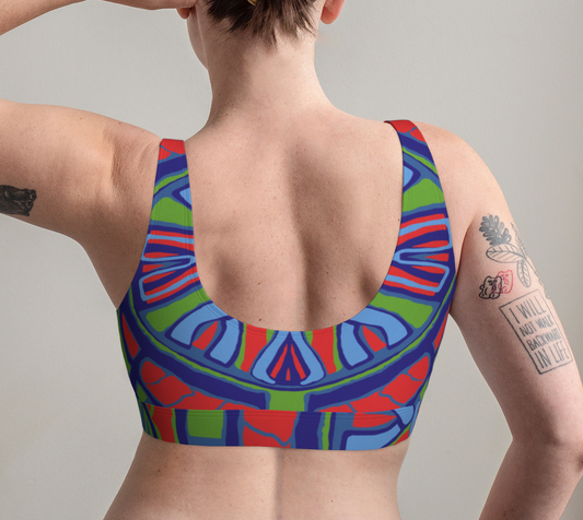 Bae Bralette | Yummy Soft with 4-way Stretch | Cradles the girls without holding them Hostage Scoop Bralette