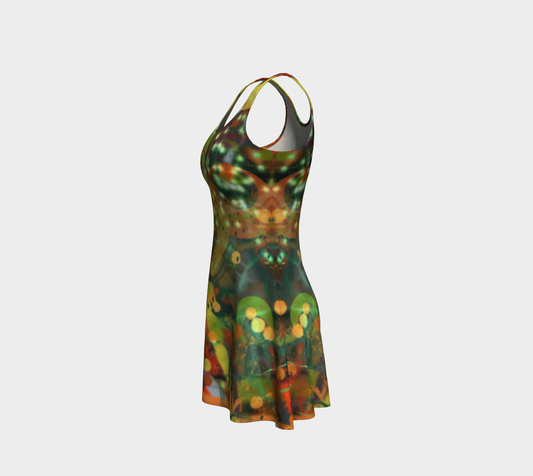 All-occasion Flare Dress Flare Dress