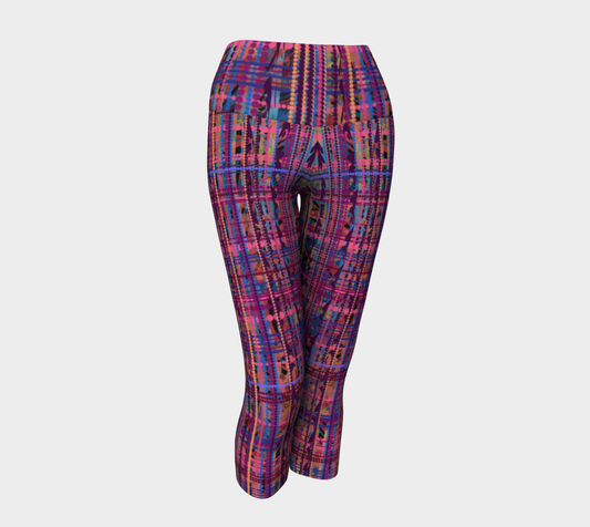 Yoga Capris Yoga Capris