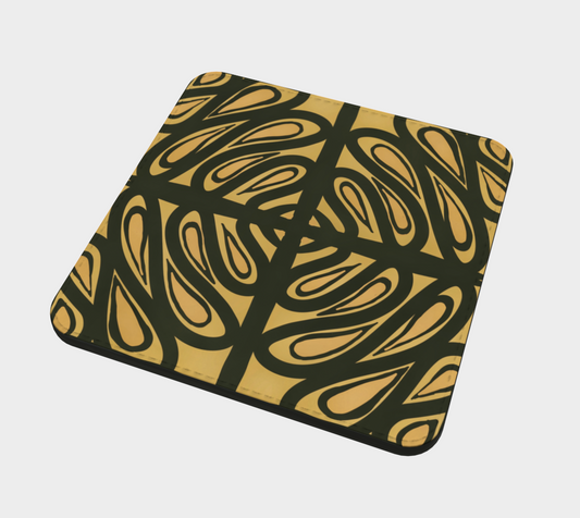 Pretty Bold Art Coasters Coaster