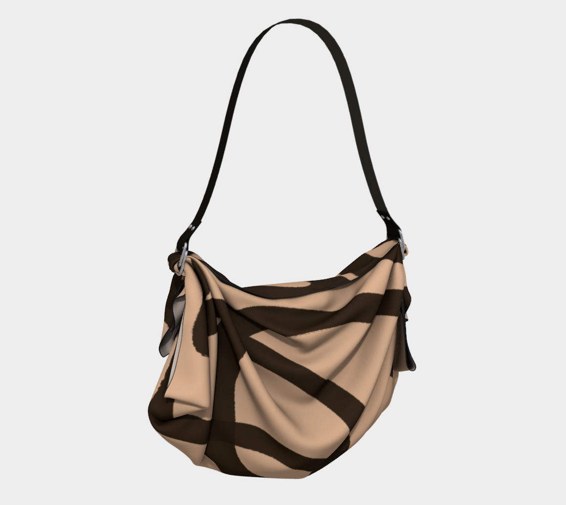 Boho Origami Tote | Picnic Blanket | Shawl/Scarf | Gift Wrap Origami Tote