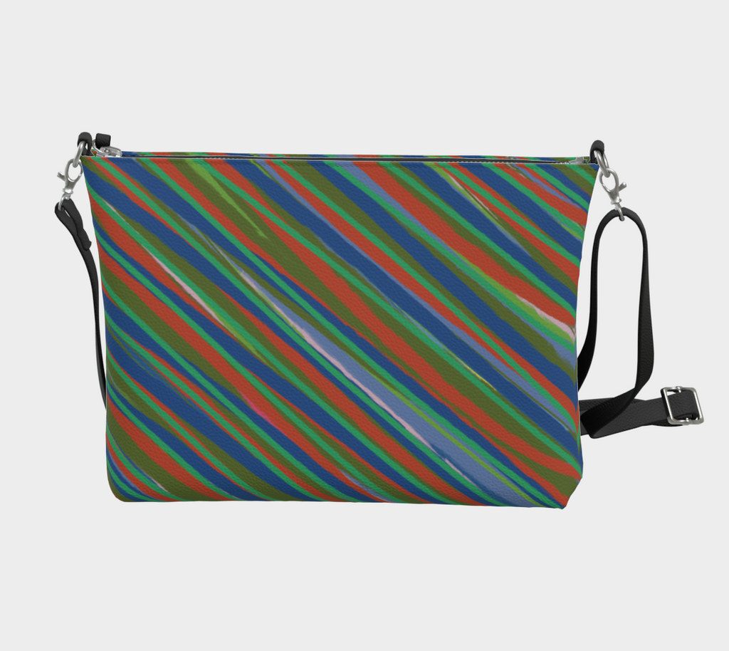 Lily Small Crossbody Bag | Hands-free Function | Wearable Design