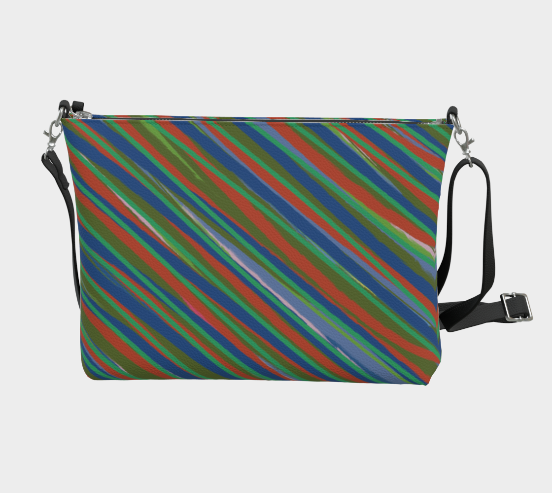 Lily Small Crossbody Bag | Hands-free Function | Wearable Design