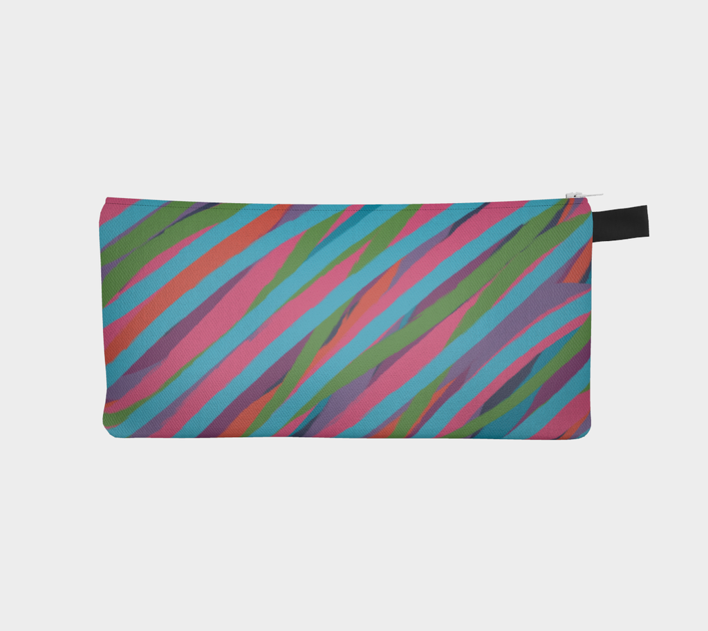 Smartypants Pencil Case | Glasses Case | Mini-makeup Bag