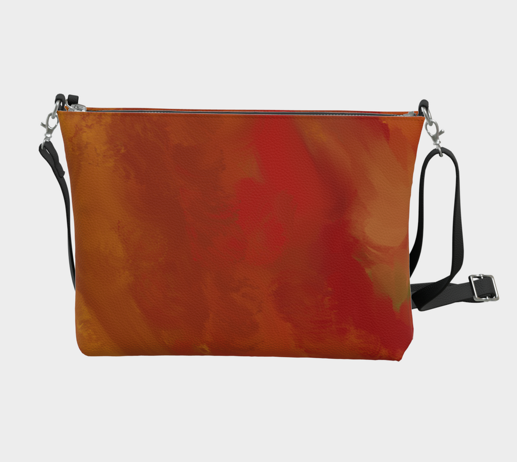 Lily Small Crossbody Bag | Hands-free Function | Wearable Design