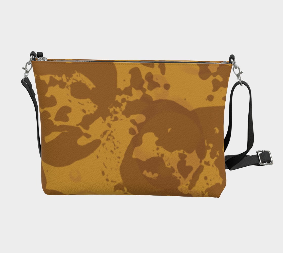 Lily Small Crossbody Bag | Hands-free Function | Wearable Design