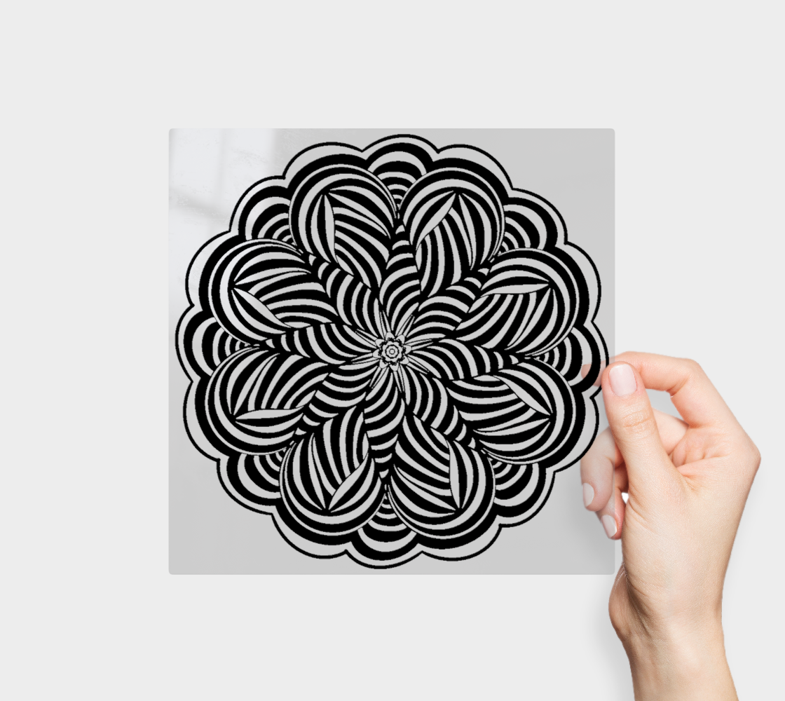 Stickers | Mini-Art | Collect | Throw in a Gift bag