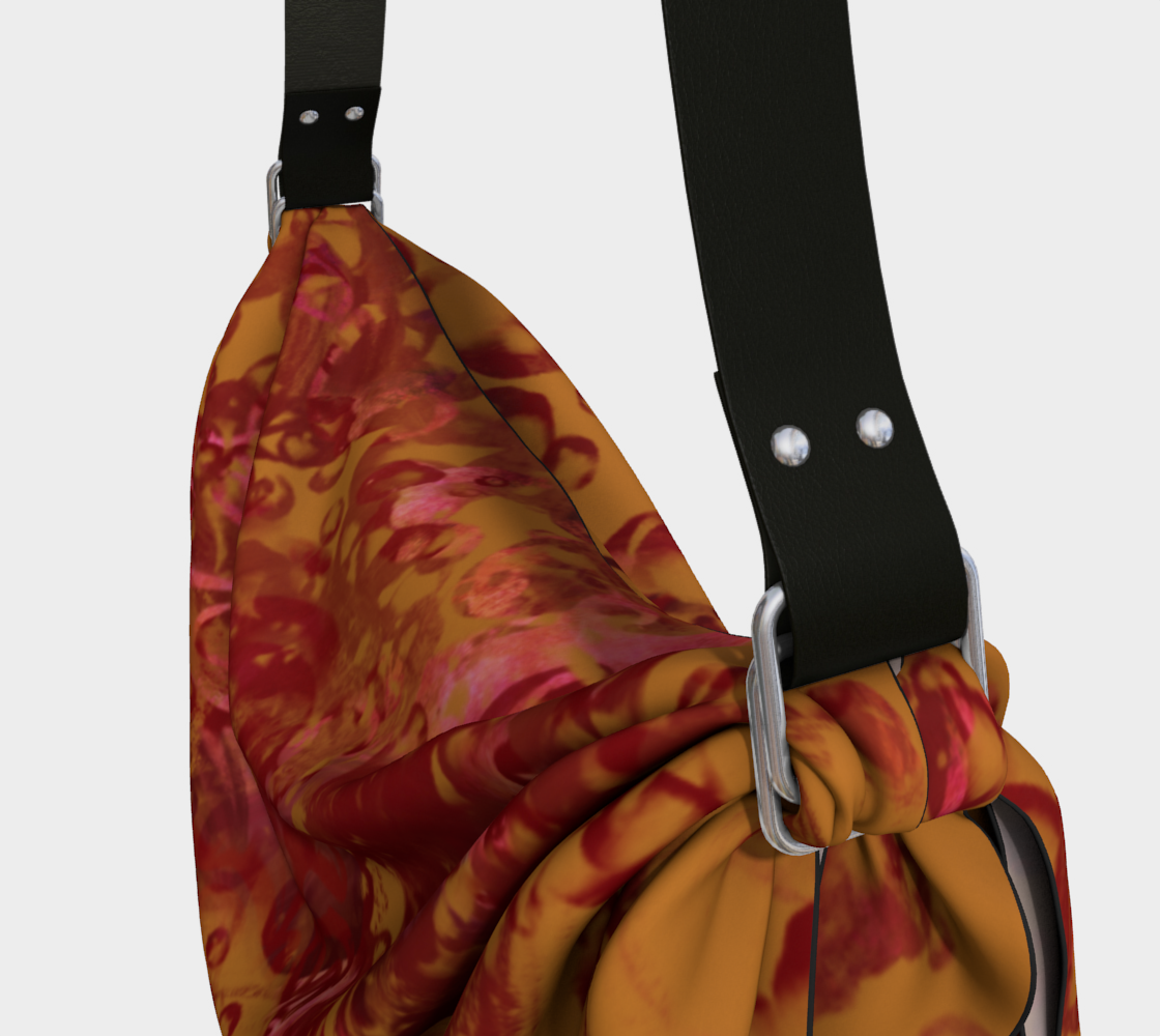 Boho Origami Tote | Picnic Blanket | Shawl/Scarf | Gift Wrap Origami Tote